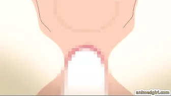 Shemale Hardcore Fucking - Two Shemales in Hentai Porn