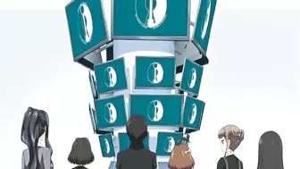 Bondage hentai coed virgin brutally fucked!