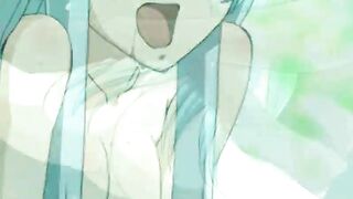 Hentai Porn Video - Naked Anime Shemale Penetrated and Fucked