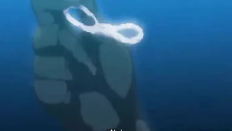 Busty hentai coed fingering pussy and squirting cum