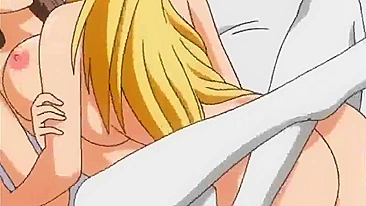 Hentai Shemale Hot Penetration Orgy - Anime Toon Fuck