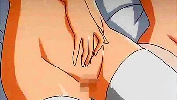 Hentai Shemale Hot Penetration Orgy - Anime Toon Fuck