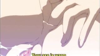 Hentai Shemale Deep Fucked and Jerked in Anime Toon
