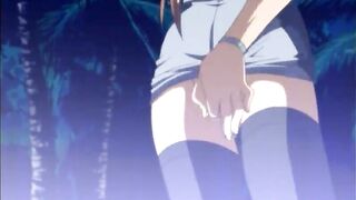 Hentai Shemale Deep Fucked and Jerked in Anime Toon