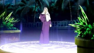 Hentai Shemale Deep Fucked and Jerked in Anime Toon