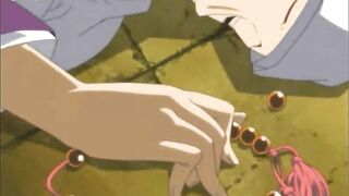 Hentai Shemale Deep Fucked and Jerked in Anime Toon