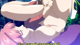 Hentai Shemale Deep Fucked and Jerked in Anime Toon