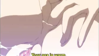 Hentai Shemale Deep Fucked and Jerked in Anime Toon