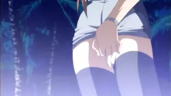 Hentai Shemale Deep Fucked and Jerked in Anime Toon
