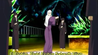 Hentai Shemale Deep Fucked and Jerked in Anime Toon