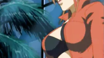 Hentai Shemale Deep Fucked and Jerked in Anime Toon