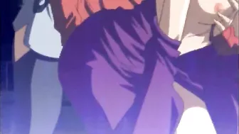 Hentai Shemale Deep Fucked and Jerked in Anime Toon