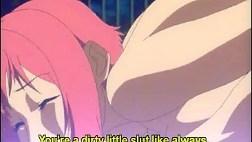 Hentai Shemale Deep Fucked and Jerked in Anime Toon