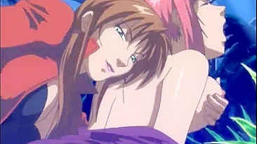 Hentai Shemale Deep Fucked and Jerked in Anime Toon