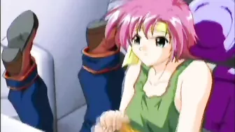 Elf's Hot Fucking Cumming Session