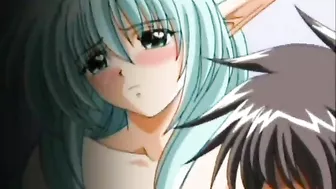 Elf's Hot Fucking Cumming Session