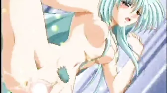 Elf's Hot Fucking Cumming Session