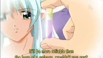 Elf's Hot Fucking Cumming Session