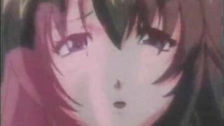 Busty Mom Gets Hard Gangbang by Bandits in Hentai Porn