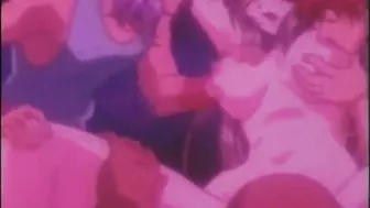 Busty Mom Gets Hard Gangbang by Bandits in Hentai Porn