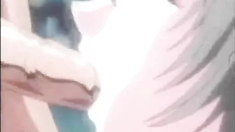 Busty Mom Gets Hard Gangbang by Bandits in Hentai Porn