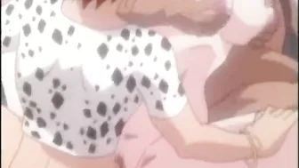 Busty Mom Gets Hard Gangbang by Bandits in Hentai Porn