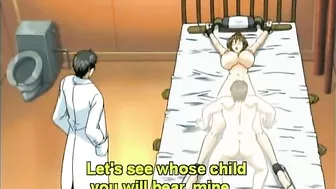 Hentai Porn Video - Captive with Big Boobs Gets Dildoed Ass and Wet Pussy Poked by Shemale Anime Hentai Porn Video - Captive with Big Boobs Gets Dildoed Ass and Wet Pussy Poked by Shemale Anime