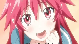 Batgirl Fucks Bondage Boy Threesome in Hentai Adventure