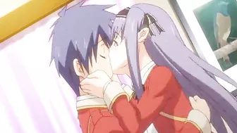 Cute Japanese Hentai Cutie Gets Licked Wet Pussy and Hot Fucked