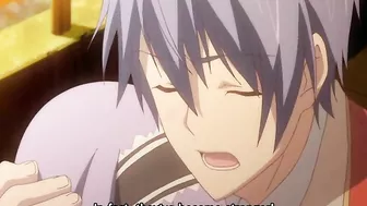 Cute Japanese Hentai Cutie Gets Licked Wet Pussy and Hot Fucked