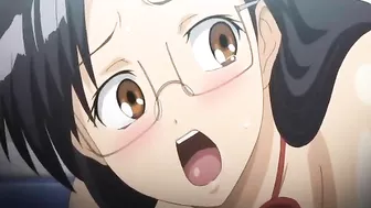 Coed Gets Vibrator for Wet Pussy in Stockings