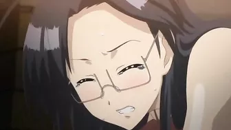 Coed Gets Vibrator for Wet Pussy in Stockings