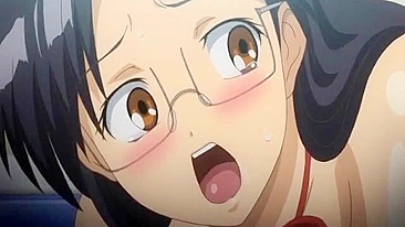 Coed Gets Vibrator for Wet Pussy in Stockings