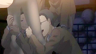 Coed Gets Vibrator for Wet Pussy in Stockings