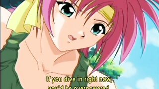 Elfin Hentai Porn - Roped Elf Gets Fingered and Poked in Wet Pussy