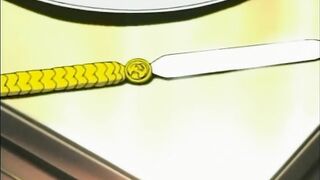 Chained hentai in her nipples gets fingred wetpussy, chained, hentai, nipples