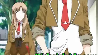 Hentai Porn Video - Shemale in Uniform Gets Bareback Fucked by Anime Toon