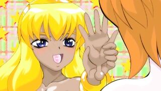 Hentai Porn Video - Cute Shemale Girl Gets Bareback Fucked in Anime Toon