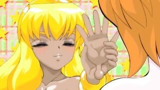 Hentai Porn Video - Cute Shemale Girl Gets Bareback Fucked in Anime Toon