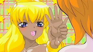 Hentai Porn Video - Cute Shemale Girl Gets Bareback Fucked in Anime Toon