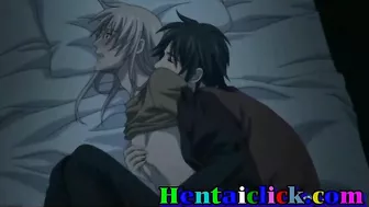 Gay Masturbation and Sex Act in Anime with Toon Gay