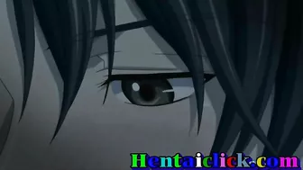 Gay Masturbation and Sex Act in Anime with Toon Gay