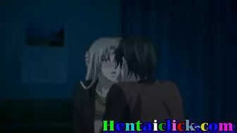 Gay Masturbation and Sex Act in Anime with Toon Gay