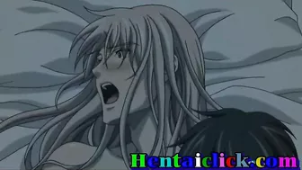 Gay Masturbation and Sex Act in Anime with Toon Gay