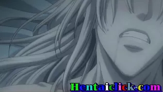 Gay Masturbation and Sex Act in Anime with Toon Gay