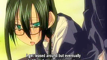 Cute Coed's Wet Pussy Fucked Outdoors - A Steamy Hentai Adventure