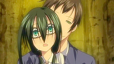 Cute Coed's Wet Pussy Fucked Outdoors - A Steamy Hentai Adventure