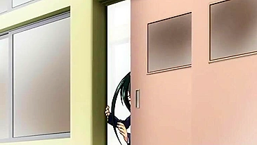 Cute Coed's Wet Pussy Fucked Outdoors - A Steamy Hentai Adventure