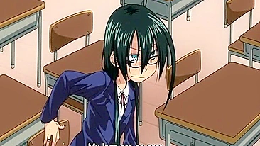 Cute Coed's Wet Pussy Fucked Outdoors - A Steamy Hentai Adventure