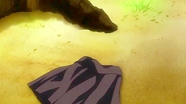 Cute Coed's Wet Pussy Fucked Outdoors - A Steamy Hentai Adventure